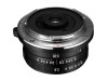 Venus Optics Laowa 4mm f/2.8 Fisheye Lens for Micro Four Thirds